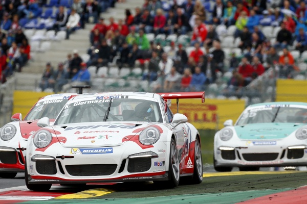 Waleczny weekend na Red Bull Ring