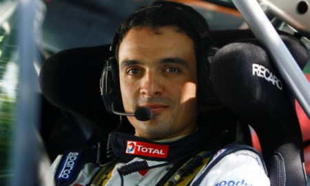 Bryan Bouffier liderem na Kaszubach