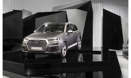 Audi na targach wzornictwa Design Miami-Bazylea