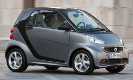 Smart Fortwo z usterką