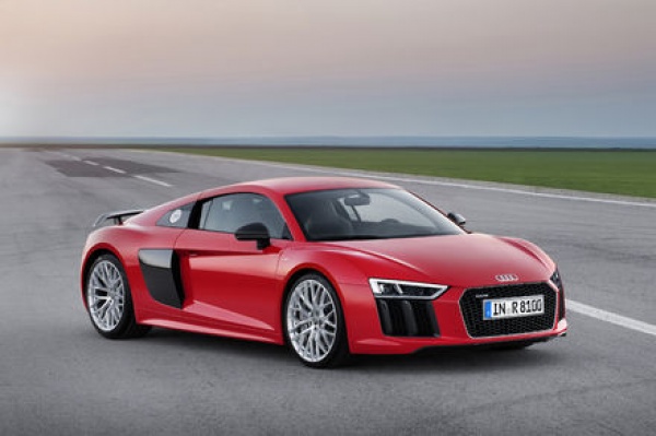Nowe Audi R8 w polskich salonach