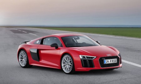 Nowe Audi R8 w polskich salonach