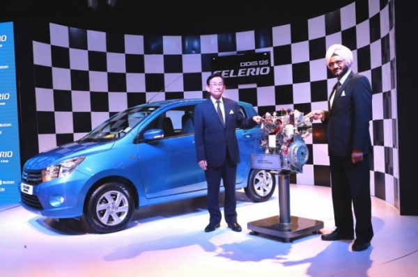 Suzuki Celerio Diesel