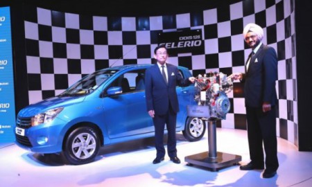Suzuki Celerio Diesel