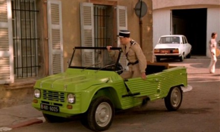 Powr&oacute;t Citro&euml;na Mehari?