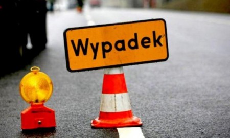 Raport o wypadkach drogowych w polskich miastach w 2014 r
