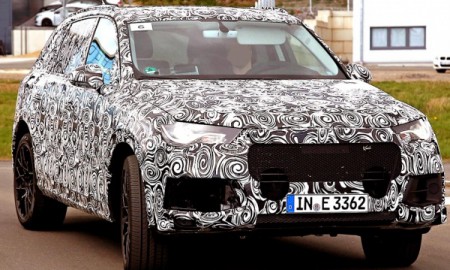 Audi SQ7 &ndash; było trochę za szybko