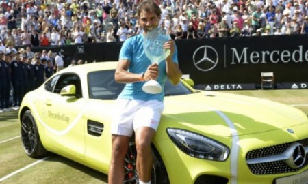 Wygrał Mercedesa AMG GT i narzeka