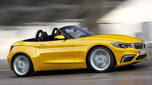 BMW zrezygnuje z modelu Z2?