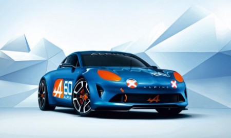 Nowe Renault Alpine