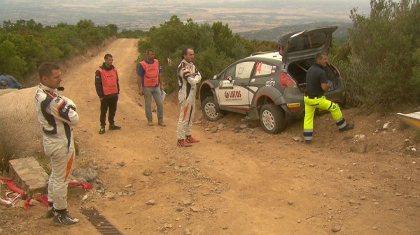 Kubica wycofał się z Rajdu Włoch