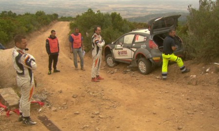 Kubica wycofał się z Rajdu Włoch