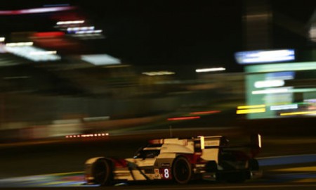 Audi gotowe na 24 h w Le Mans