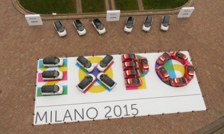 Expo Milano 2015 i Fiat Chrysler Automobiles