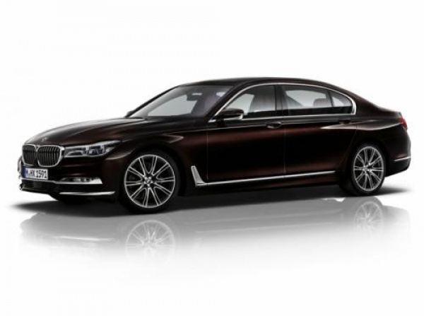 Nowe BMW serii 7 oficjalnie