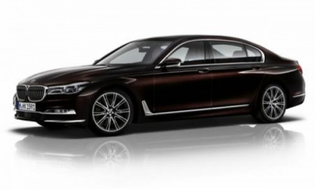Nowe BMW serii 7 oficjalnie