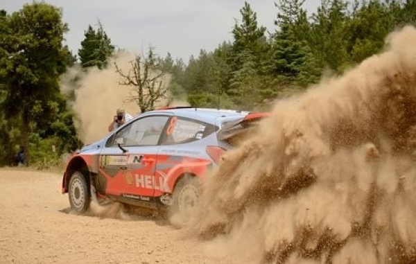 Hyundai gotowy na Sardynię