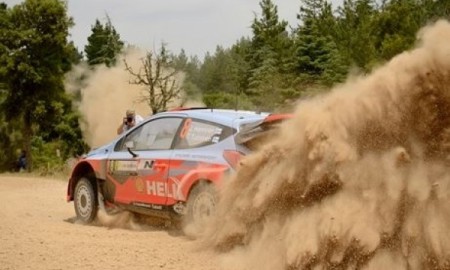 Hyundai gotowy na Sardynię