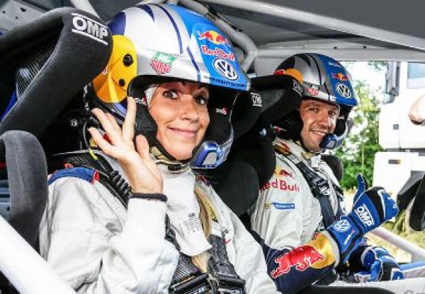 Ogier zmieni pilota?
