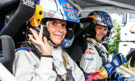 Ogier zmieni pilota?