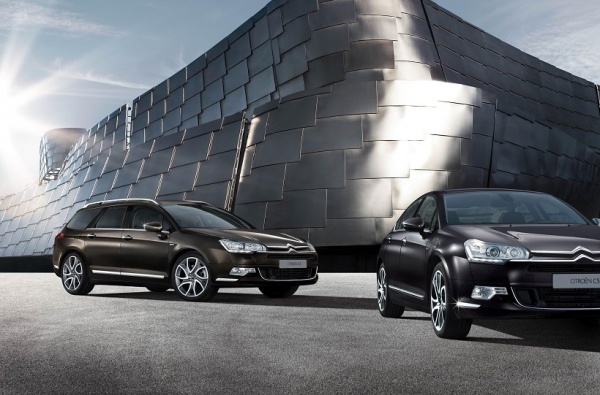 Citro&euml;n C5 bez hydraulicznego zawieszenia?