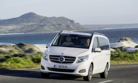 Mercedes Klasa V &ndash; rok sukces&oacute;w