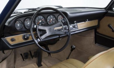 Porsche 911 &ndash; Klasyk z nowoczesnym wnętrzem