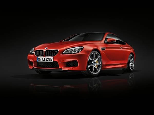 BMW M6 – Z nowym pakietem Competition