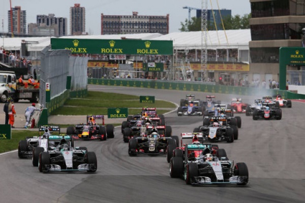 Czwarty triumf Hamiltona