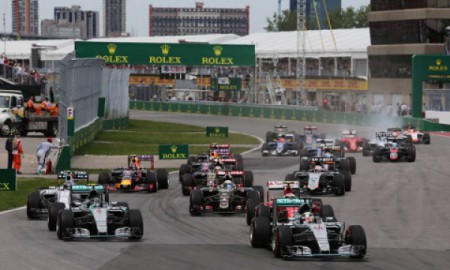 Czwarty triumf Hamiltona