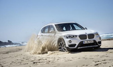 BMW X1 po retuszach