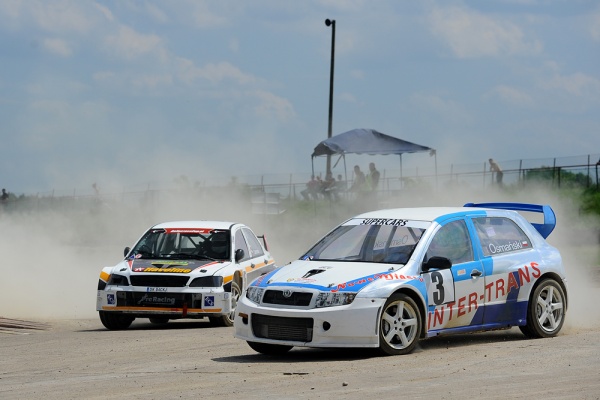 Rallycross wraca