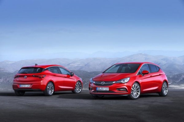 Opel Astra &ndash; Czas przełomu?