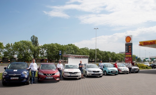 Skoda Octavia zwyciężyła w XII Superteście Ekonomii