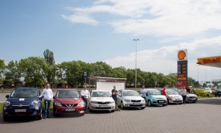 Skoda Octavia zwyciężyła w XII Superteście Ekonomii