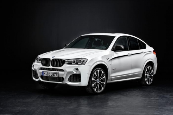 BMW X4 z Rosji?