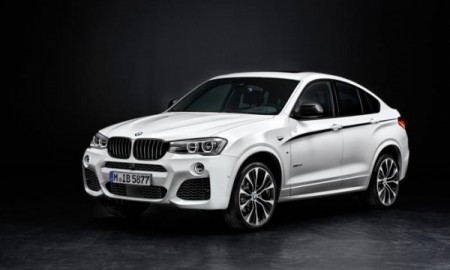 BMW X4 z Rosji?