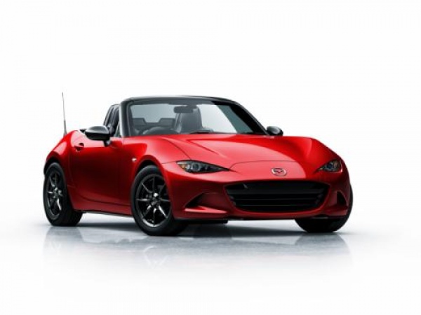 Mazda MX-5 z cenami