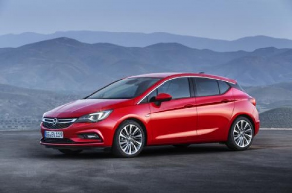 Tak wygląda nowy Opel Astra