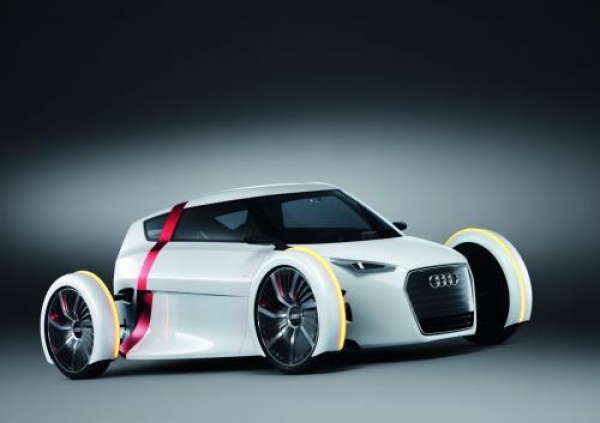 Audi w segmencie mini?