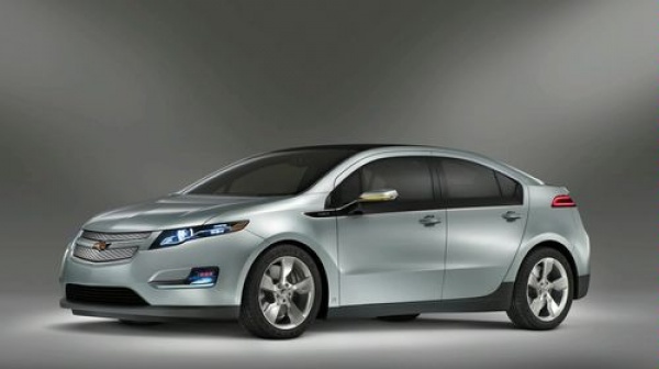 Chevrolet Volt &ndash; brak chętnych?