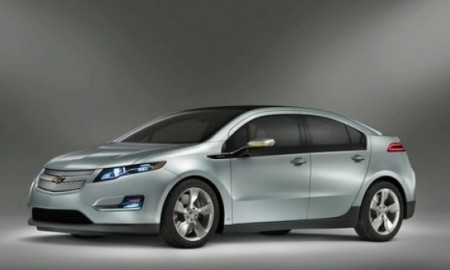 Chevrolet Volt &ndash; brak chętnych?