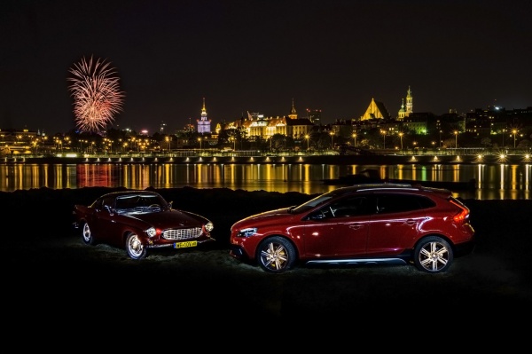Fotowarsztaty z Volvo