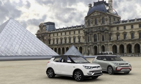Ssangyong rozważa rywala Jeepa Wranglera