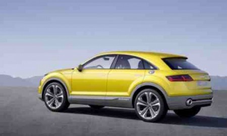 Audi TTQ trafi do produkcji?