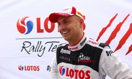 Kajetanowicz w Rajdzie Azor&oacute;w