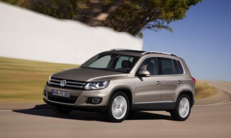VW Tiguan w nowych wersjach