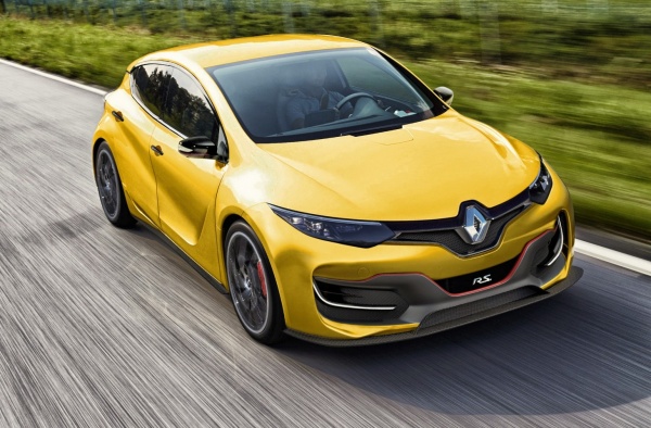Nowe Renault Megane w tym roku