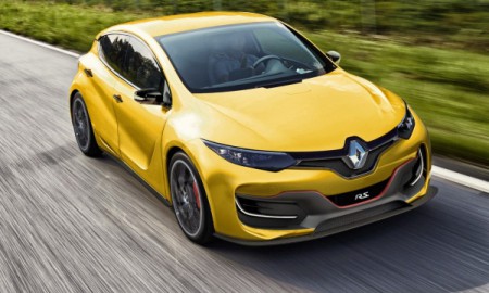 Nowe Renault Megane w tym roku