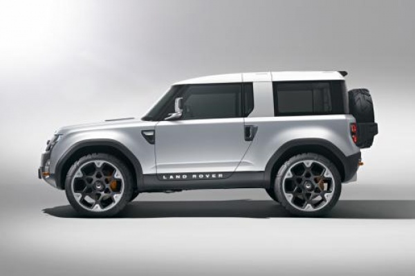 Land Rover z Polski lub Węgier?